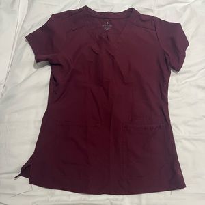 Med Couture Scrub Top